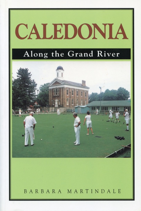 Cover image for book Caledonia