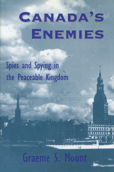 Cover image for book Canada's Enemies