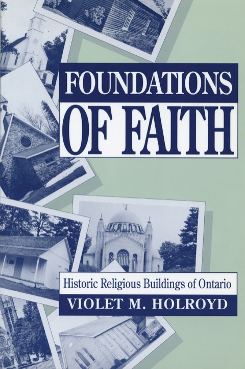 Cover image for book Foundations of Faith