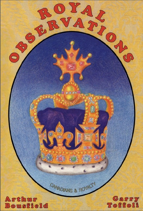 Cover image for book Royal Observations