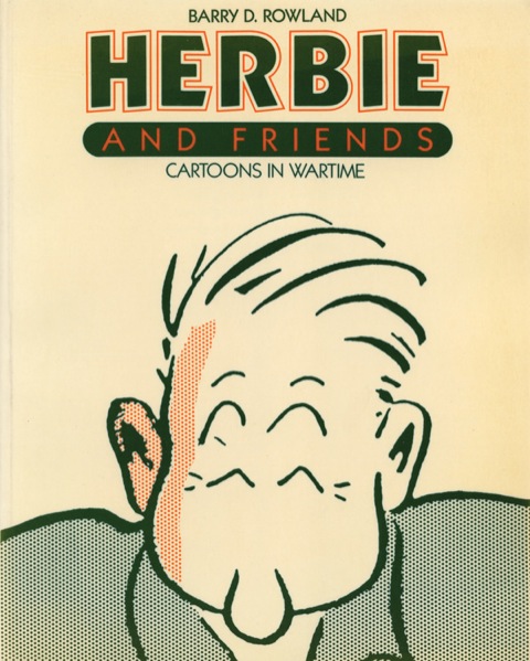 Cover image for book Herbie and Friends