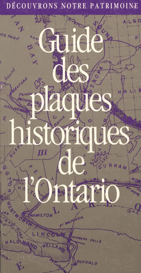 Cover image for book Découvrons Notre Patrimoine