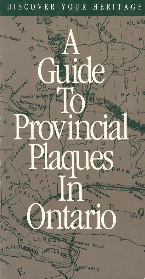 Cover image for book Discover Your Heritage