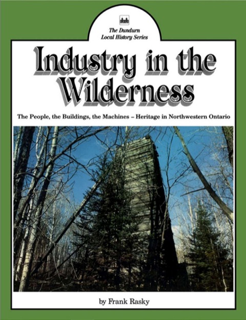 Cover image for book Industry in the Wilderness