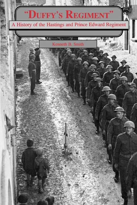 Cover image for book Duffy's Regiment