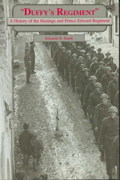 Cover image for book Duffy's Regiment