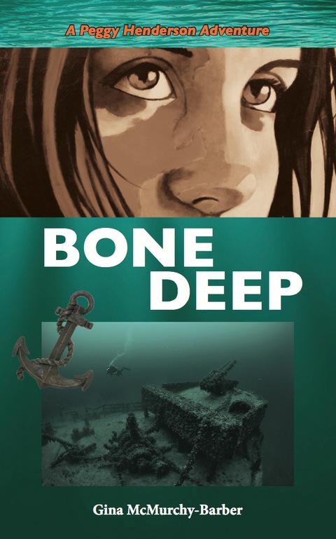 Cover image for book Bone Deep