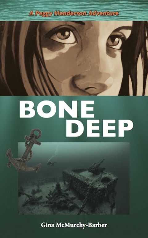 Cover image for book Bone Deep