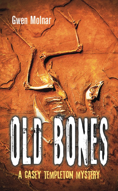 Cover image for book Old Bones
