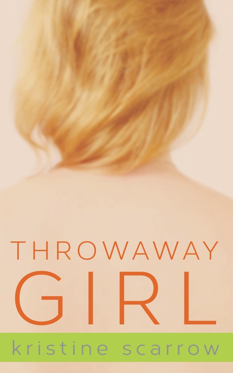 Cover image for book Throwaway Girl