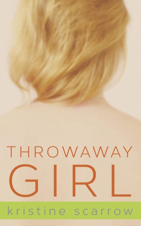 Cover image for book Throwaway Girl