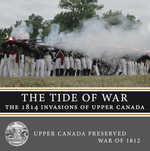 Cover image for book The Tide of War