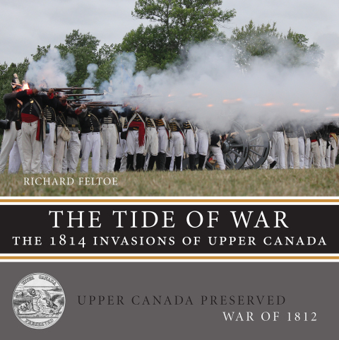 Cover image for book The Tide of War