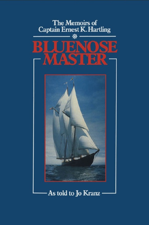 Cover image for book Blue Nose Master