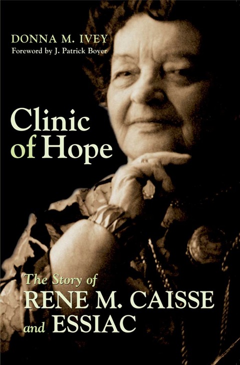 Cover image for book Clinic of Hope