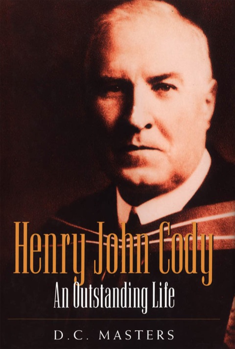 Cover image for book Henry John Cody