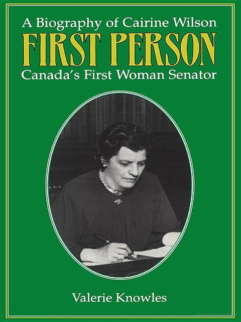 Cover image for book First Person