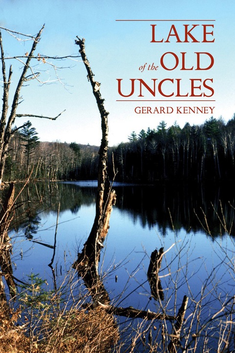 Cover image for book Lake of the Old Uncles