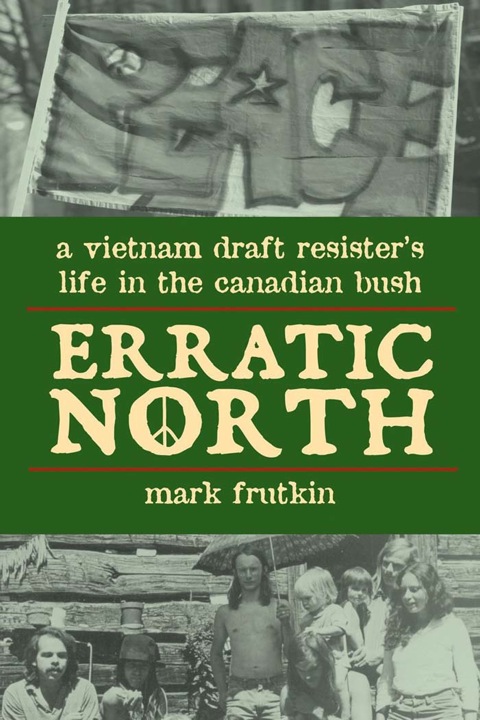 Cover image for book Erratic North