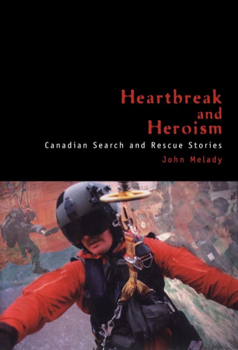 Cover image for book Heartbreak and Heroism