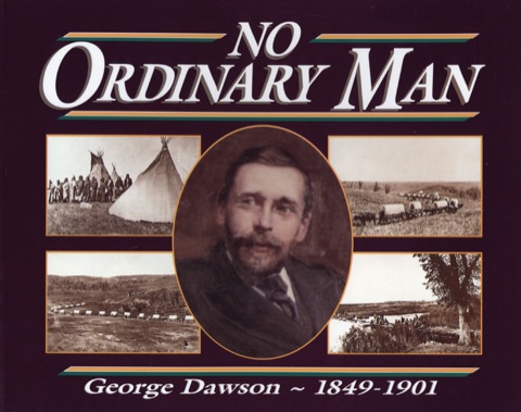 Cover image for book No Ordinary Man