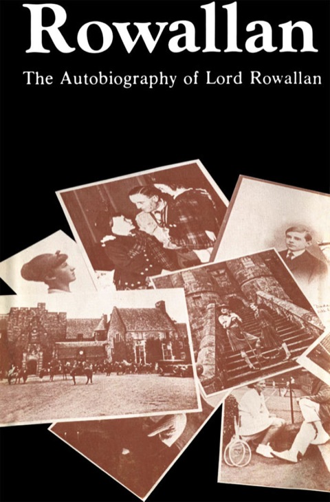 Cover image for book Rowallan