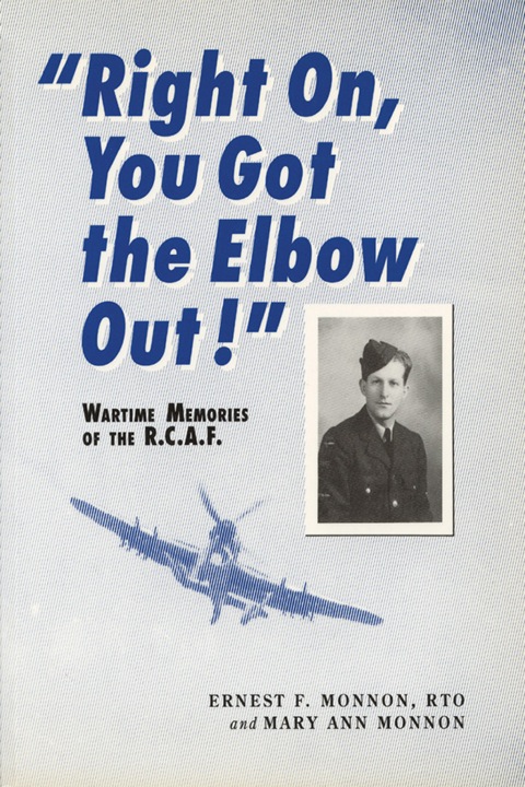 Cover image for book Right On, You Got the Elbow Out!