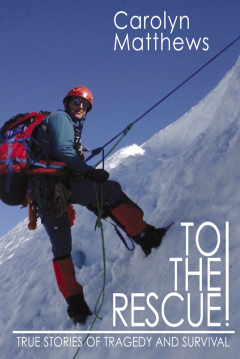 Cover image for book To the Rescue!