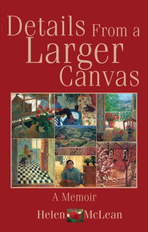 Details from a Larger Canvas 