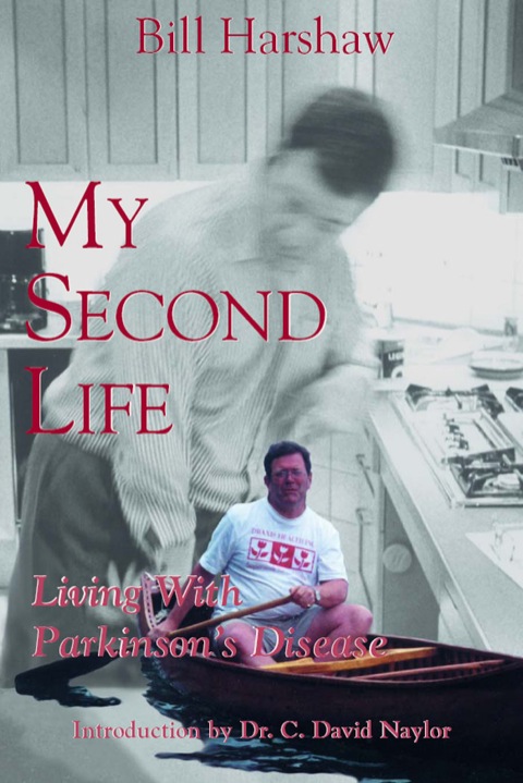 Cover image for book My Second Life