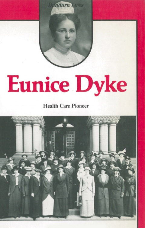 Cover image for book Eunice Dyke