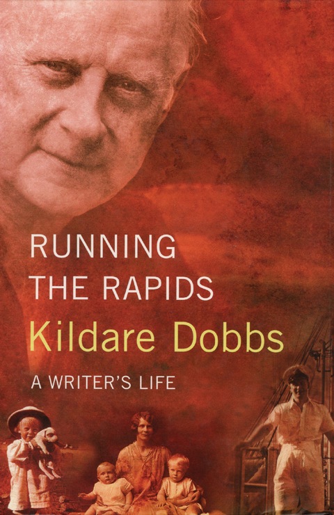 Cover image for book Running The Rapids