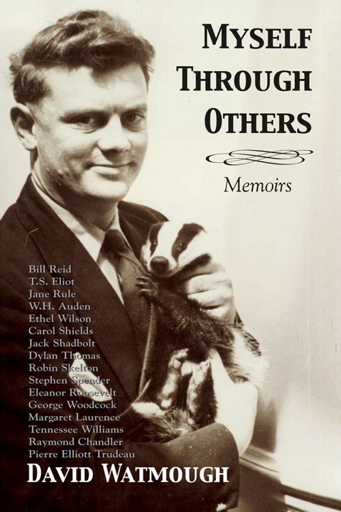 Cover image for book Myself Through Others