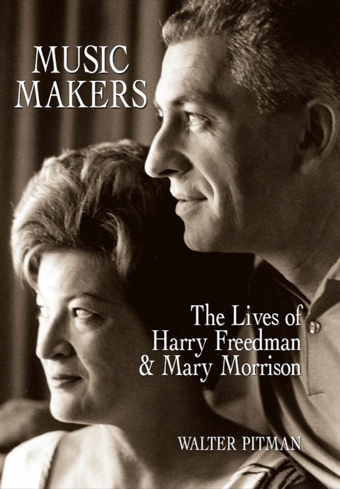 Cover image for book Music Makers
