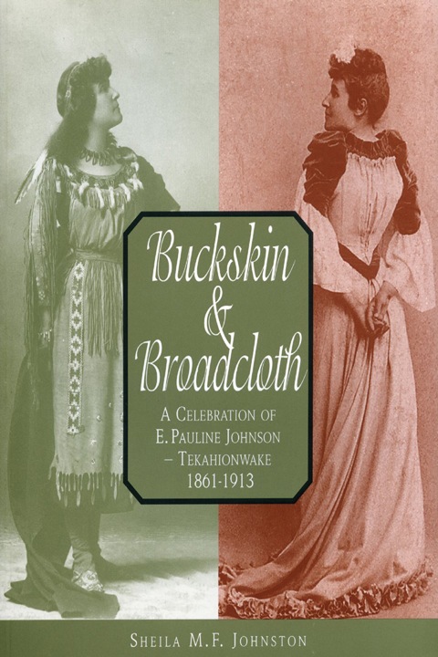 Cover image for book Buckskin and Broadcloth