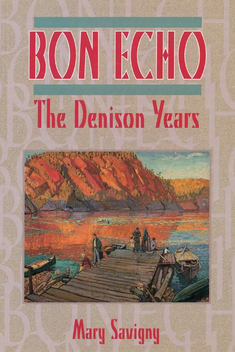 Cover image for book Bon Echo