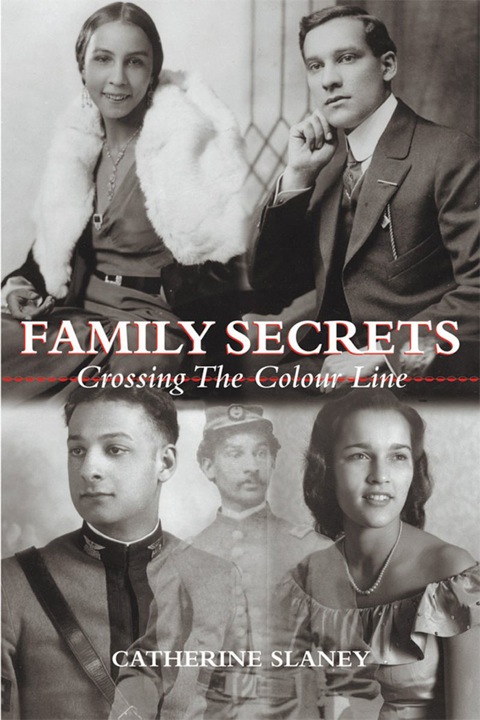 Cover image for book Family Secrets