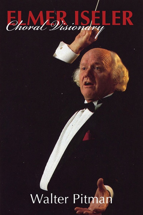 Cover image for book Elmer Iseler