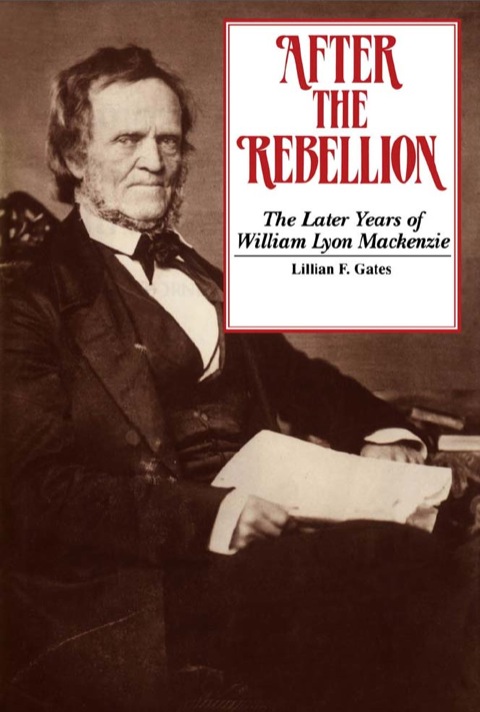 Cover image for book After the Rebellion