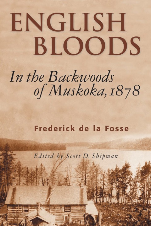 Cover image for book English Bloods