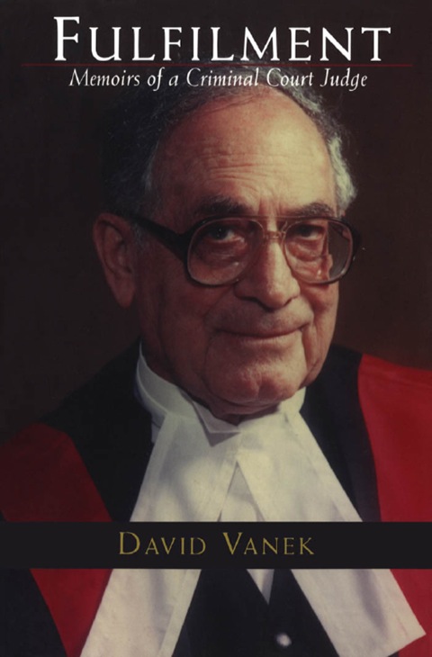 Cover image for book Fulfilment