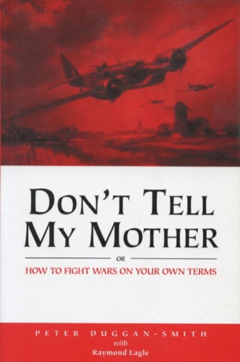 Cover image for book Don't Tell My Mother