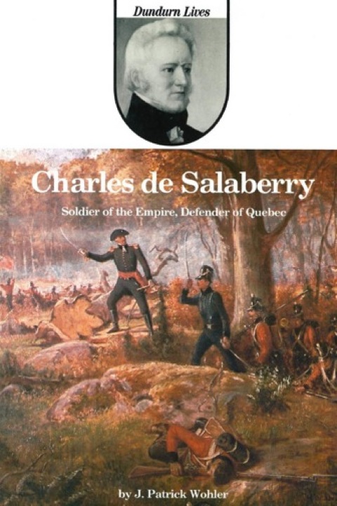 Cover image for book Charles de Salaberry