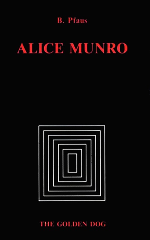 Alice Munro 