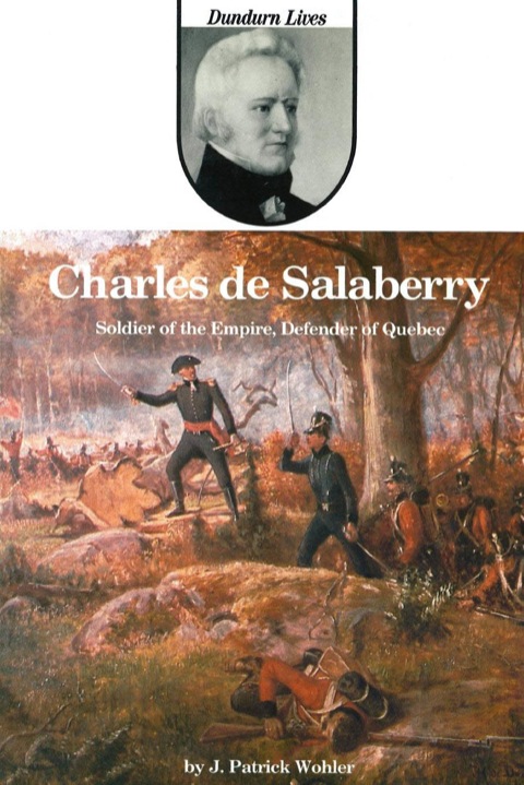 Cover image for book Charles de Salaberry