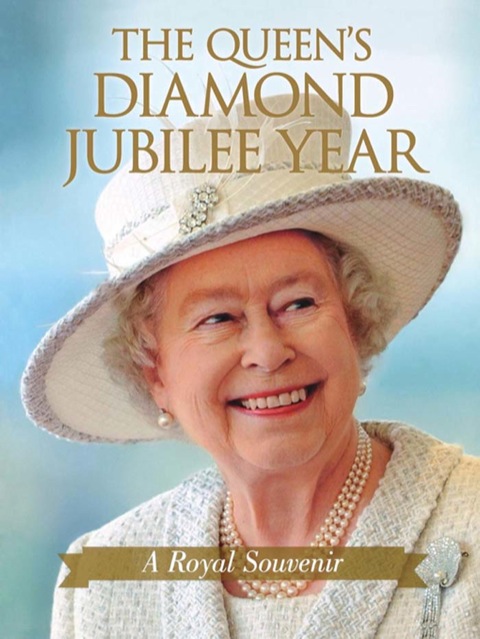 Cover image for book The Queen's Diamond Jubilee Year