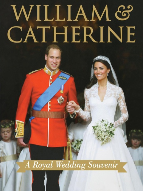 Cover image for book William & Catherine