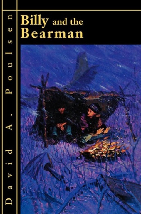 Cover image for book Billy and the Bearman