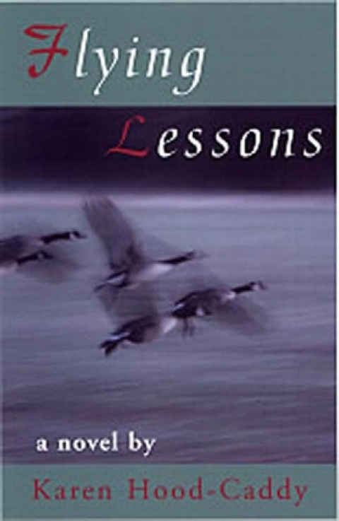 Cover image for book Flying Lessons