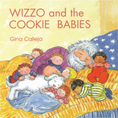 Wizzo and the Cookie Babies 